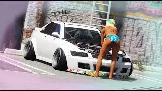 GTA V | CAMBERED SULTAN-RS ( Cinematic / Chill Edit )