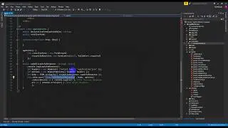 ASP NET MVC -  Angular 4 - ReCaptcha -  Visual Studio 2017 -  C#