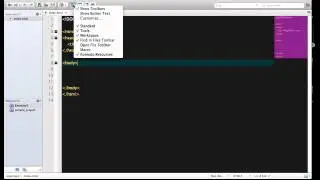 Komodo Edit Part 02