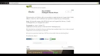 How to install custom fonts for csgo