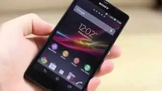 Sony Xperia Z First Impressions and Unboxing!