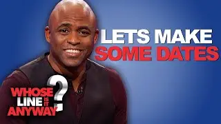 Would You Date These People? | Whose Line Is It Anyway?