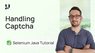 How To Handle Captcha In Selenium 🤷| Selenium 4 Tutorial With Java | LambdaTest