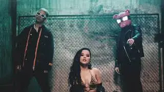 Beck G, Digital Farm Animals - Next To You (ft. Rvssian - LYRIC VIDEO)