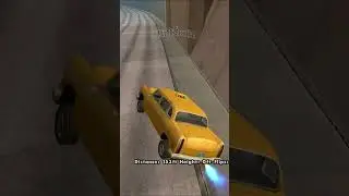 STUNT JUMPS in GTA SAN ANDREAS! PT.184 #shorts #gtasa #gtasanandreas