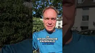 C wie Chronic Fatigue Syndrom