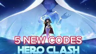 NEW 🔥 HERO CLASH CÓDIGOS | MARÇO 2024 | HERO CLASH CODES | HERO CLASH GIFT CODES | REDEEM CODES