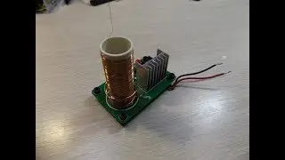 катушка Тесла