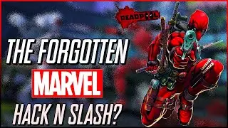 Deadpool [Review] - The Forgotten Marvel Hack N Slash?