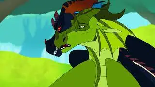 【Wings of Fire | Not One of Us | Part 9】
