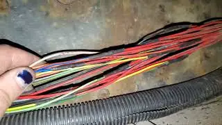 Газон Next ошибка ABS,  и датчика износа тормозных колод.