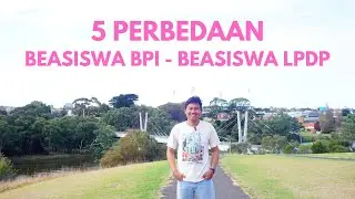 5 Perbedaan Beasiswa BPI dan Beasiswa LPDP