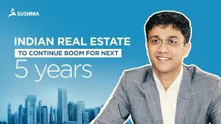 India's Property Market Sees Continued Growth Trend: Mr.Prateek Mittal of Sushma Group on Aaj Tak!