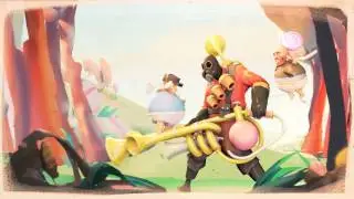 Don't Stop Me Now (Pyro) - TF2 GMV