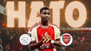 Jorrel Hato: Teenage Prodigy Ready for Arsenal?