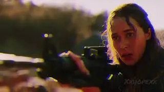 Alicia Clark ✗ Serial Killer