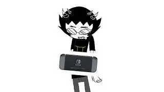 POV: sollux talks to you while playing on his nintendo switch (ASMR)