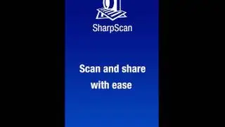 SharpScan: Scan any document into clean PDF with Apple iPhone & iPad on the go