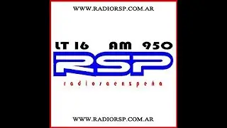 LT 16 Radio Saenz Peña - AM 950