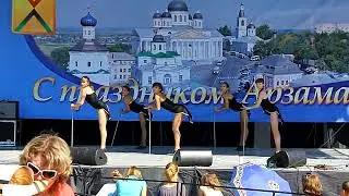 Шоу балет Карамель наш первый промо ролик 2013