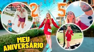 PASSEI MEU ANIVERSÁRIO em CAMPOS do JORDÃO!! 🥳🥳
