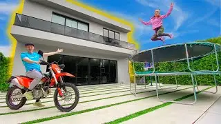 OFFICIAL TEAM RAR HOUSE TOUR