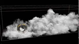 Tire Burn Smoke Pyro Version 2