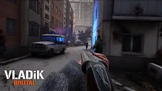 VLADiK BRUTAL/РУССКАЯ ХАЛФа