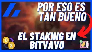 Cómo Funciona el Staking en Bitvavo: Guía Completa | Gana Rentabilidad con tus Criptomonedas