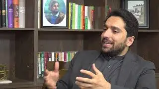 Ahmad Massoud and Kamal Alam speak on the current political and security situation in Afghanistan