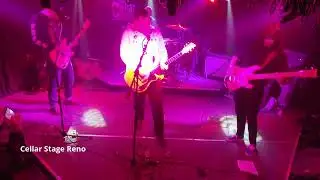 Thee Saturday Knights  -Cellar Stage Reno