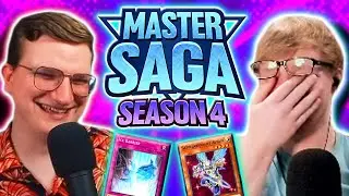 THAT CAN HAPPEN?? Master Saga SEASON 4 #2 ft. MBT Yu-Gi-Oh!