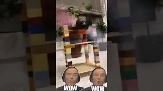 Лего вентилятор!
