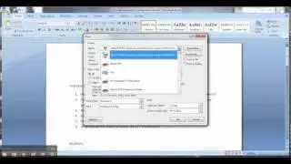 How to convert a Word .doc to .pdf