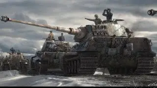 HOI4 за Рейх взять Москву и Ленинград до конца зимы. Первый этап 1936 - 1941