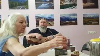Дмитрий Татаринцев ,гусли Я УБИТ ПОДО РЖЕВОМ(ст. А.Т.Твардовский-муз. И.Карпов)
