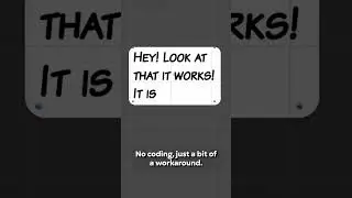 Layout Content Fitter Trick #unitytips