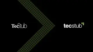 New Tecstub brand identity
