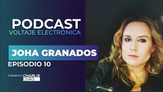 Joha Granados y la promoción de eventos electrónicos