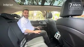 Conoce más sobre el Kia New Sorento. La SUV que combina elegancia, tecnología de punta y seguridad.