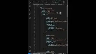 Dynamic contact form 