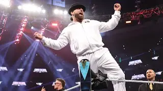 Tony D'Angelo | Superstar Profile | WWE NXT