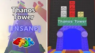 EToH: Old Thanos Tower