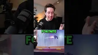 Fortnite Rocket Racing OUT NOW!