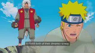 Legacy of Love: Tales of Naruto & Jiraiya