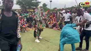 EGUNGUN GBALUKA DAY FESTIVAL