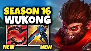 These TWO Items Will Make Wukong DEADLY | Season 16