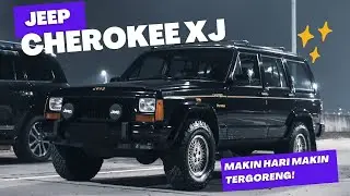 PESONA TERSENDIRI JEEP CHEROKEE XJ LIMITED REVIEW 2023