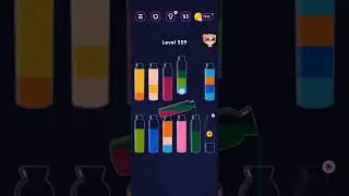 How to pass level 559 on get color on Android