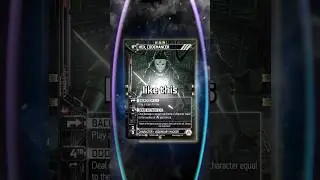Free cyberpunk print and play starter decks! #shorts #tcg #cyberpunk #edgerunners #cyberpunk2077